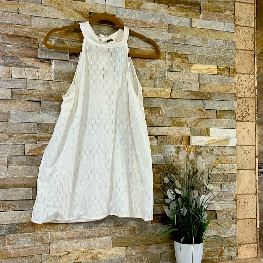 Brand New Tie Back Halter Top from Stitch Fix